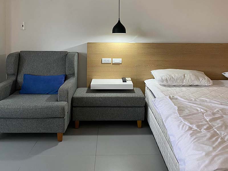 Cozy serviced apartment for rent on Thao Dien District 2 Thu Duc City