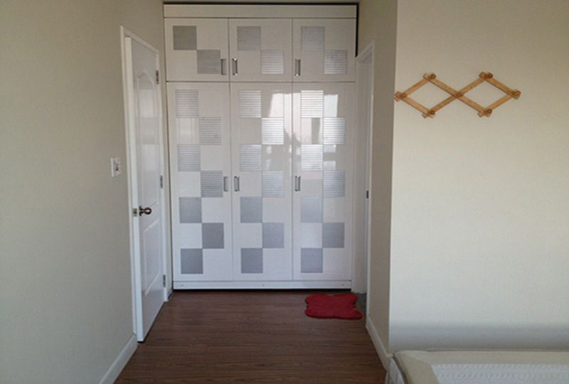 Apartment for rent in Carina plaza district 8 Ho Chi Minh city .