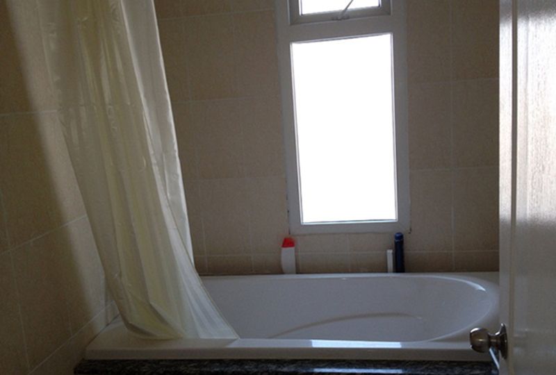 Apartment for rent in Carina plaza district 8 Ho Chi Minh city .