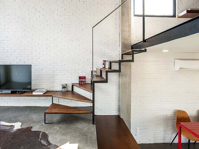 Newyork Loft style serviced apartment for lease on Nam Ki Khoi Nghia Street District 3