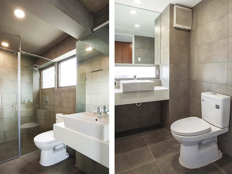 Newyork Loft style serviced apartment for lease on Nam Ki Khoi Nghia Street District 3