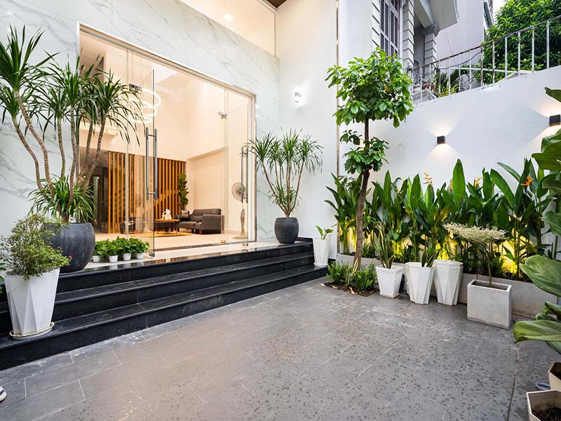 Cozy serviced apartment for rent in An Phu Ward District 2 Thu Duc City