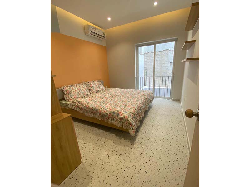 Brandnew serviced apartment leasing on Le Van Sy St District 3 HCMC