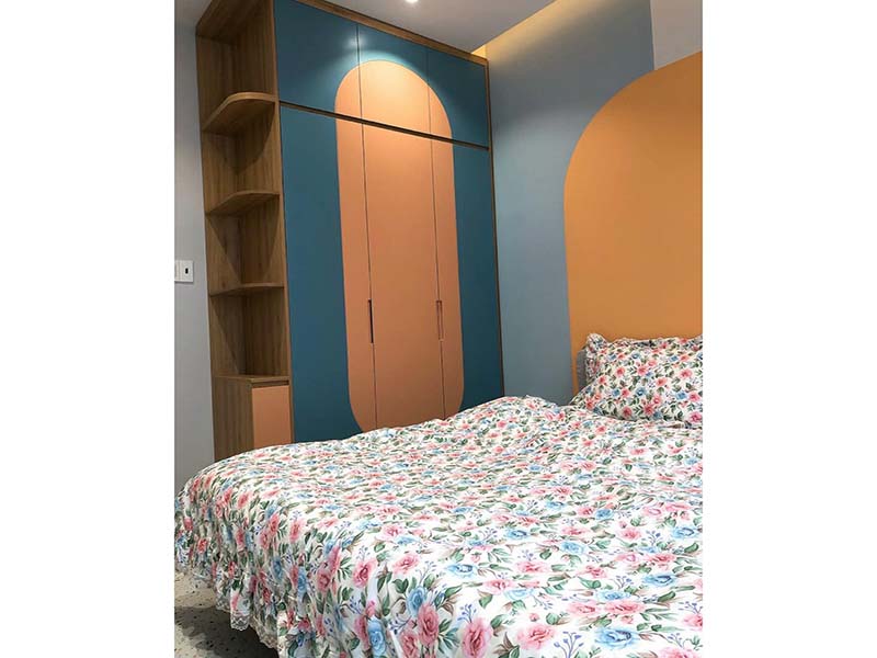 Brandnew serviced apartment leasing on Le Van Sy St District 3 HCMC