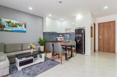 Warmly apartment leasing in Thao Dien Area District 2 Thu Duc City