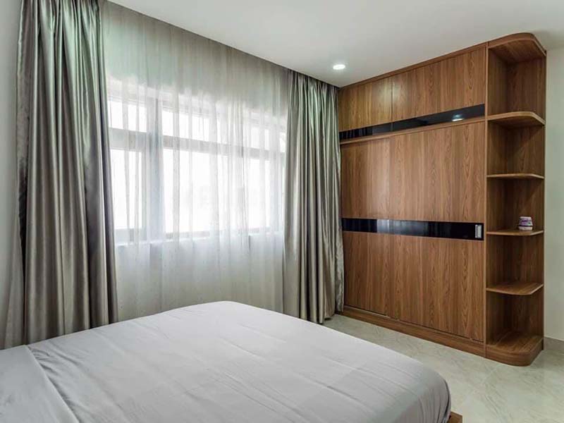 Warmly apartment leasing in Thao Dien Area District 2 Thu Duc City