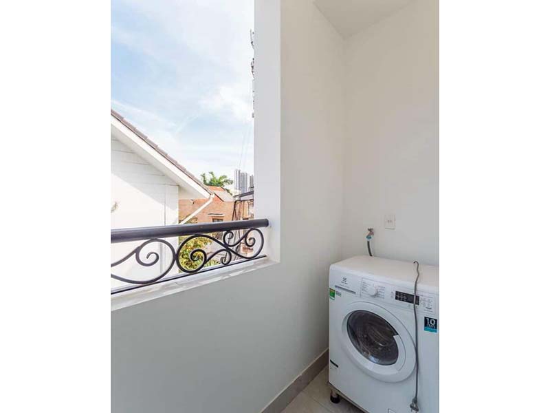 Warmly apartment leasing in Thao Dien Area District 2 Thu Duc City