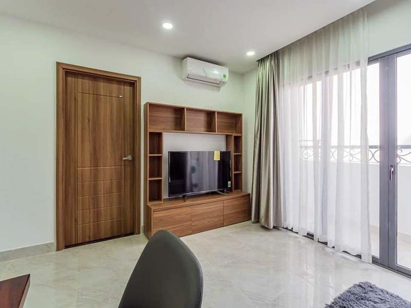 Warmly apartment leasing in Thao Dien Area District 2 Thu Duc City