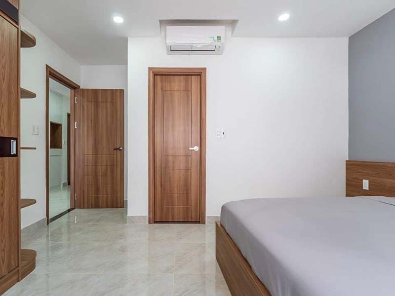 Warmly apartment leasing in Thao Dien Area District 2 Thu Duc City