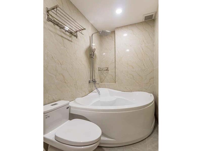 Warmly apartment leasing in Thao Dien Area District 2 Thu Duc City