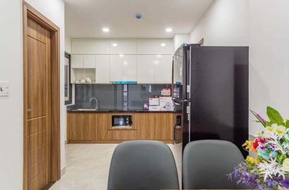 Nice serviced apartment leasing on 62th Street, Thao Dien Ward, District 2, Thu Duc City