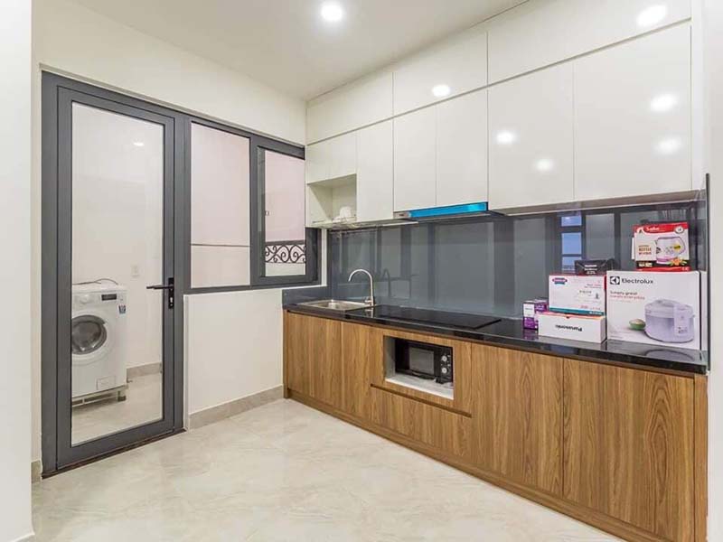Nice serviced apartment leasing on 62th Street, Thao Dien Ward, District 2, Thu Duc City