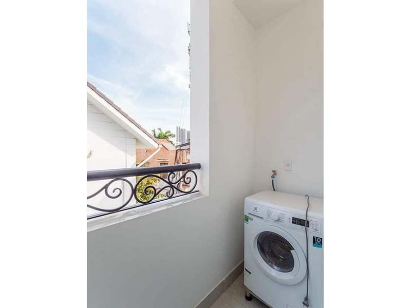 Nice serviced apartment leasing on 62th Street, Thao Dien Ward, District 2, Thu Duc City