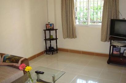 Serviced apartment for rent on Ho Ba Kien street Ward 15 District 10