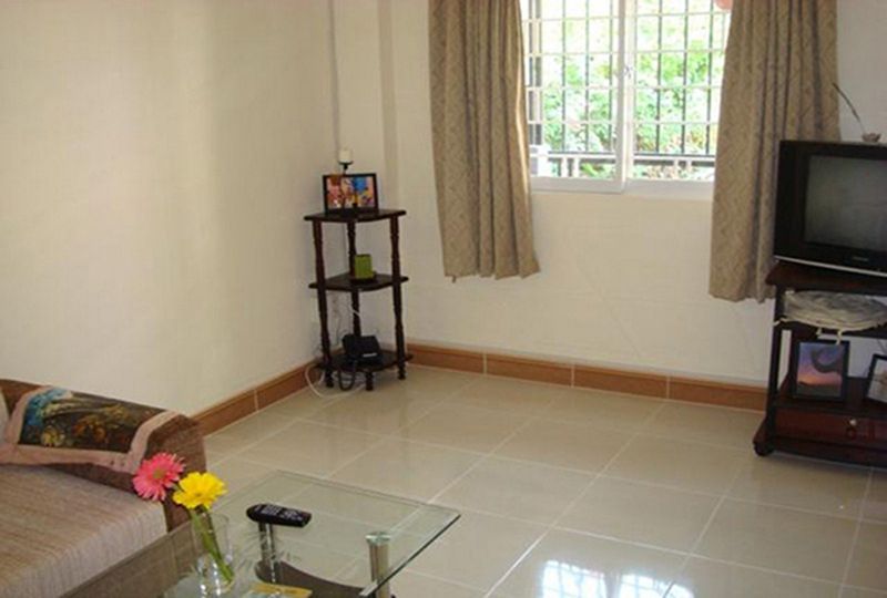 Serviced apartment for rent on Ho Ba Kien street Ward 15 District 10