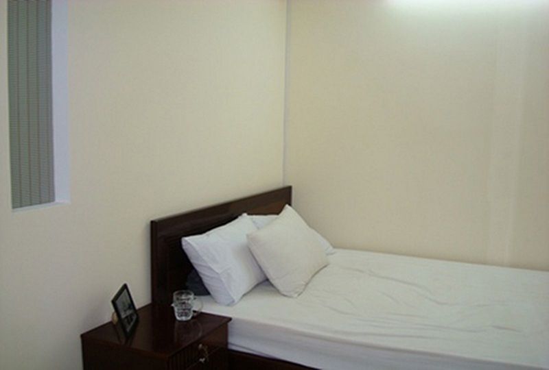 Serviced apartment for rent on Ho Ba Kien street Ward 15 District 10