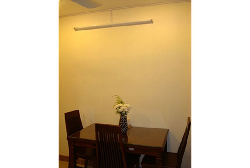 Serviced apartment for rent on Ho Ba Kien street Ward 15 District 10