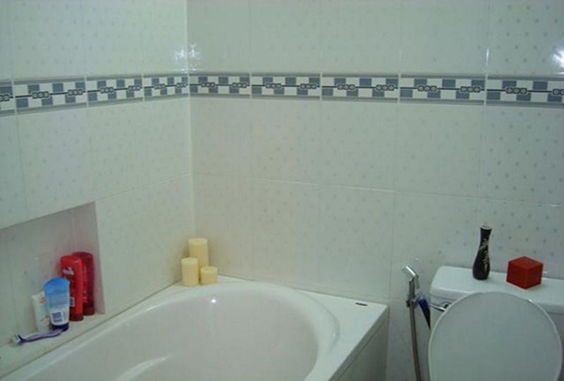 Serviced apartment for rent on Ho Ba Kien street Ward 15 District 10