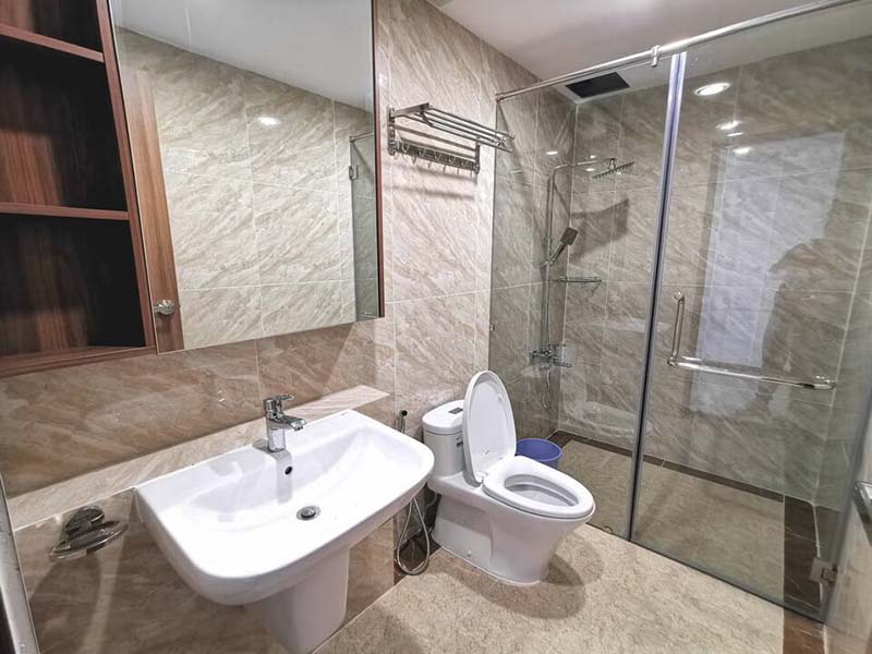 Luxury service apartment renting in District 2 Thao Dien area Thu Duc City