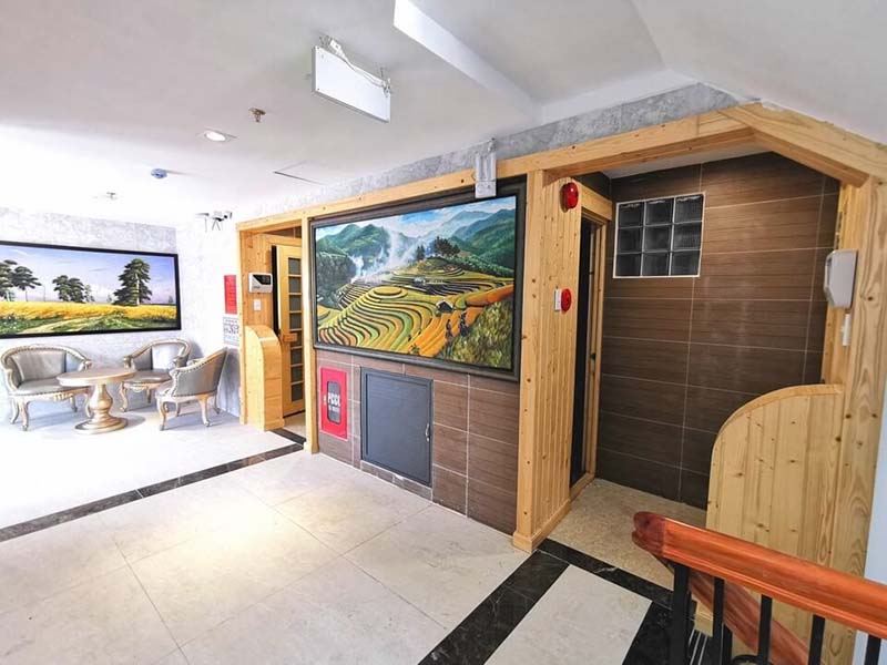 Luxury service apartment renting in District 2 Thao Dien area Thu Duc City