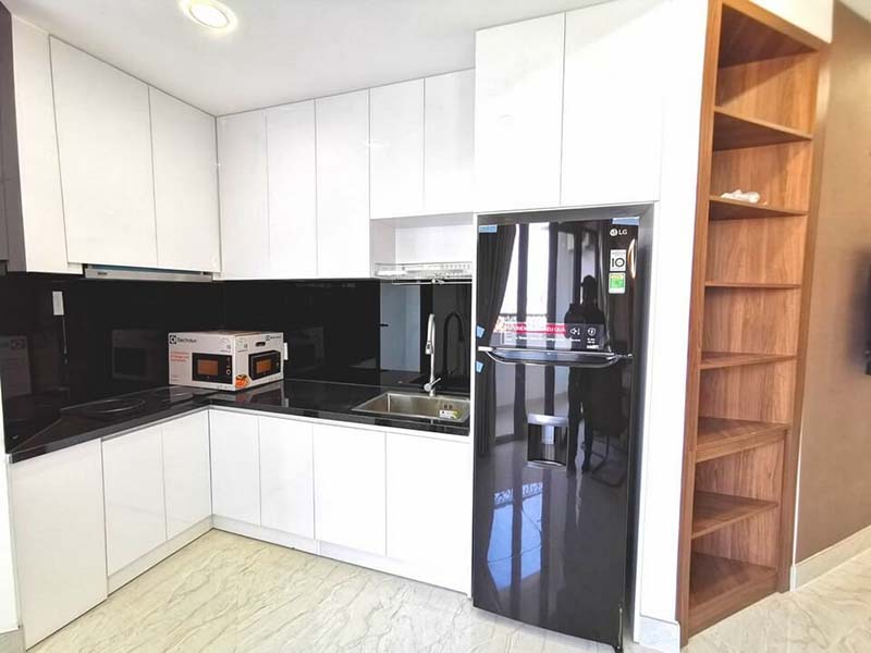 Luxury service apartment renting in District 2 Thao Dien area Thu Duc City