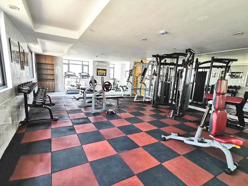 Luxury service apartment renting in District 2 Thao Dien area Thu Duc City