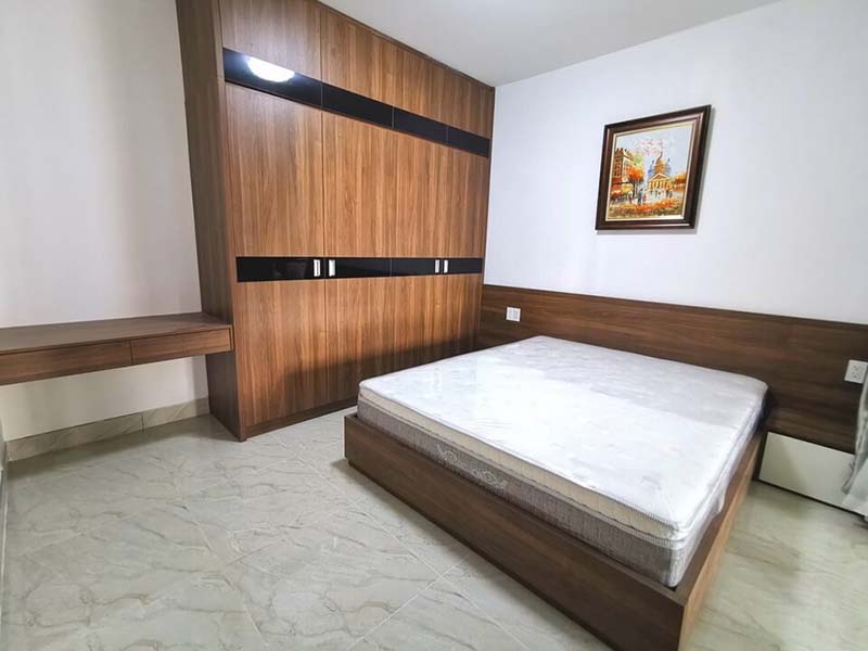 Luxury service apartment renting in District 2 Thao Dien area Thu Duc City