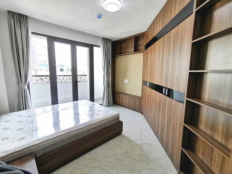 Luxury service apartment renting in District 2 Thao Dien area Thu Duc City