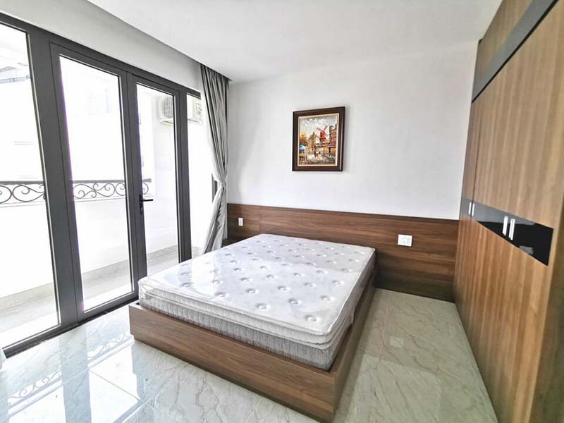 Luxury service apartment renting in District 2 Thao Dien area Thu Duc City