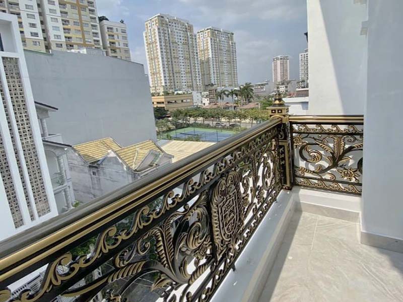 Studio service apartment for lease on Thao Dien area Thu Duc City Saigon