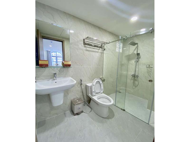 Studio service apartment for lease on Thao Dien area Thu Duc City Saigon