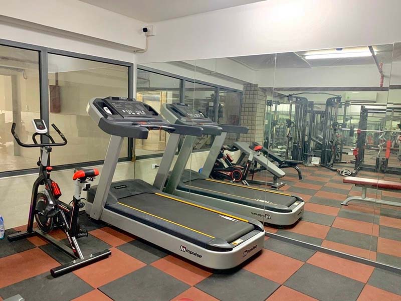 Studio service apartment for lease on Thao Dien area Thu Duc City Saigon