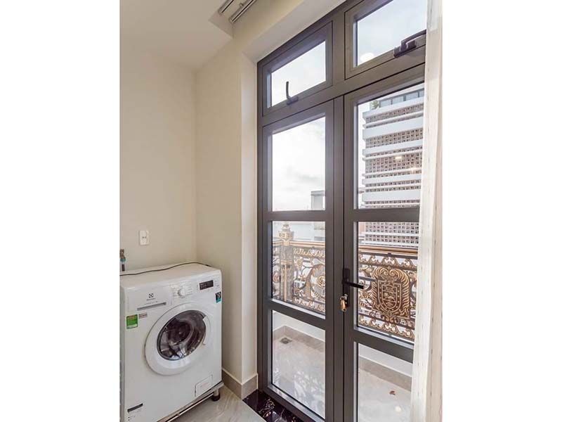 Studio service apartment for lease on Thao Dien area Thu Duc City Saigon
