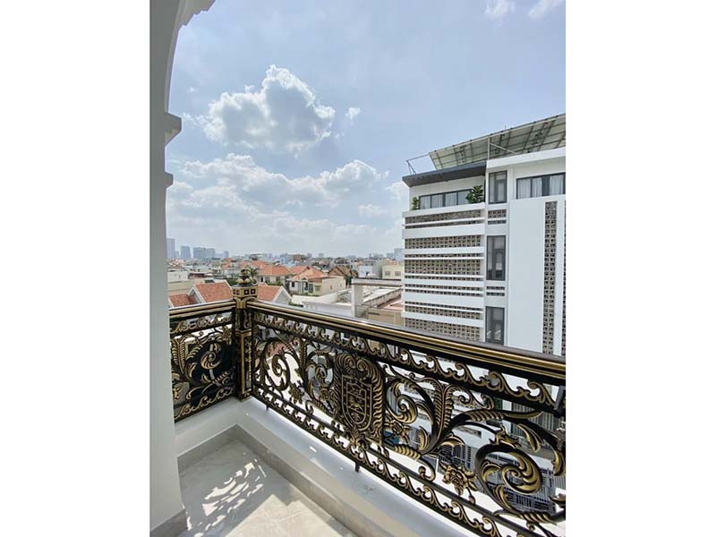 Studio service apartment for lease on Thao Dien area Thu Duc City Saigon