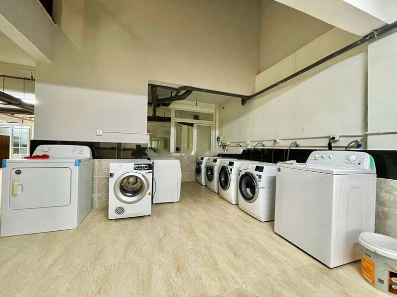 Brandnew serviced apartment for rent on Thao Dien Thu Duc City Vietnam
