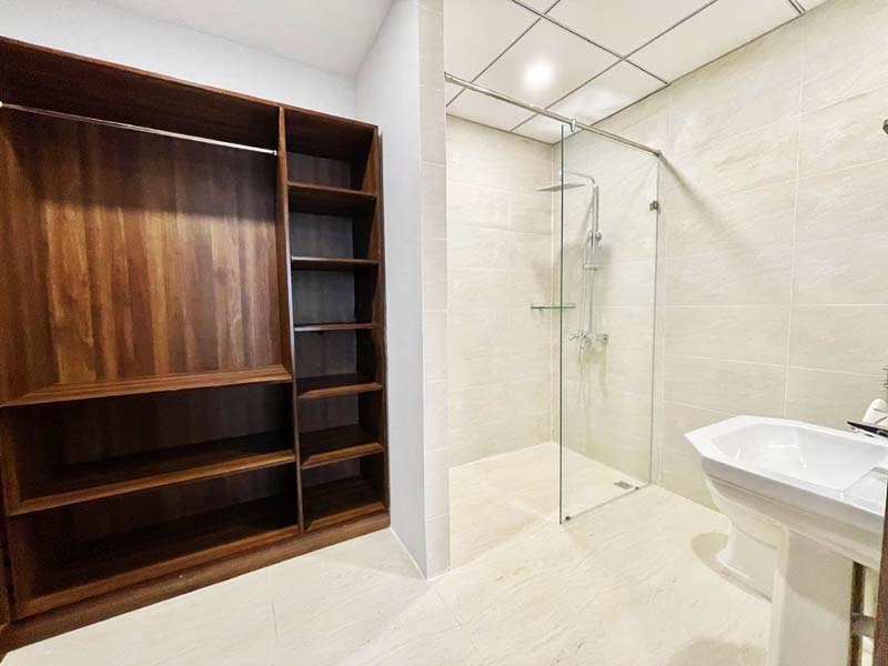 Brandnew serviced apartment for rent on Thao Dien Thu Duc City Vietnam