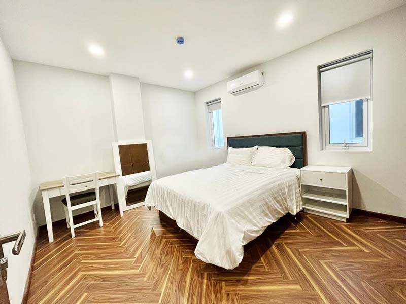 Brandnew serviced apartment for rent on Thao Dien Thu Duc City Vietnam