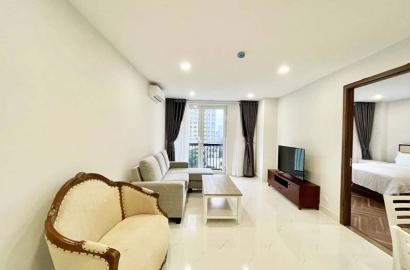 Brandnew serviced apartment for rent on Thao Dien Thu Duc City Vietnam
