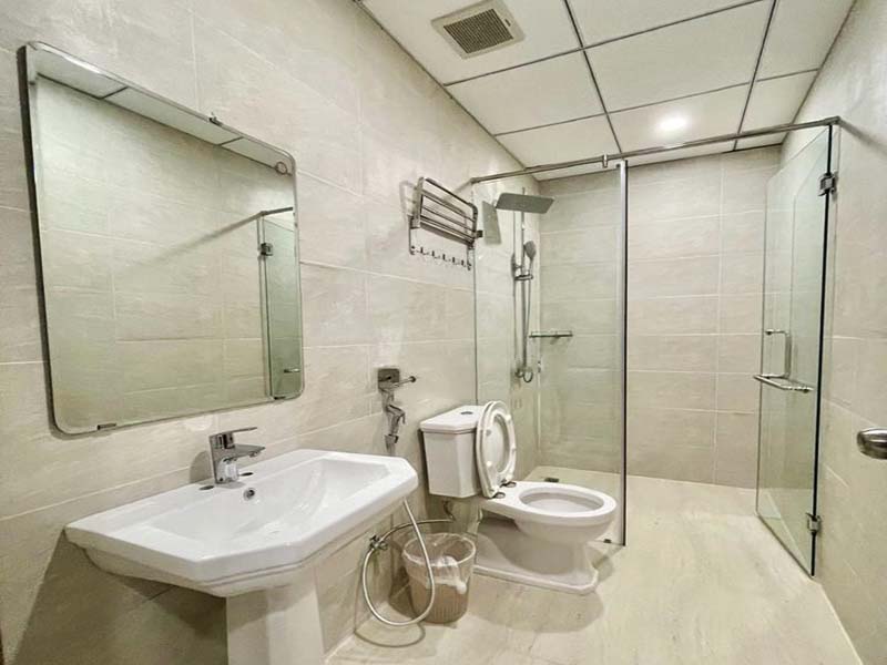 Brandnew serviced apartment for rent on Thao Dien Thu Duc City Vietnam