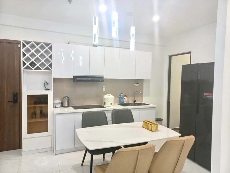D Lusso Emeral high-rise apartment for rent in District 2 Thu Duc City