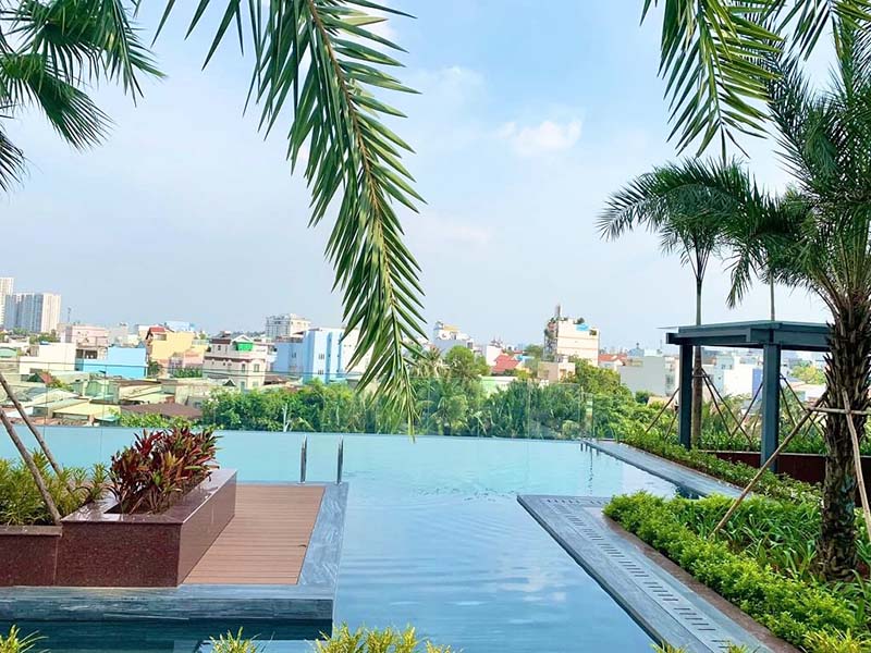 D Lusso Emeral high-rise apartment for rent in District 2 Thu Duc City