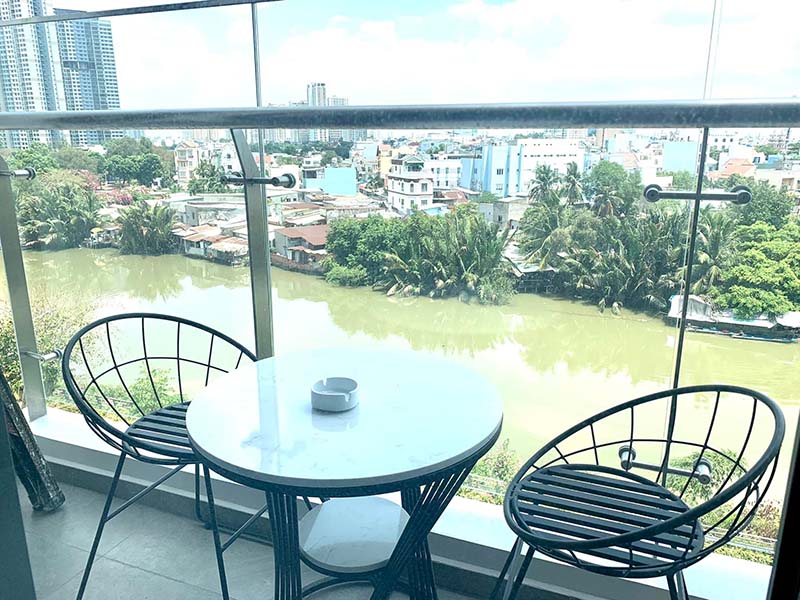 D Lusso Emeral high-rise apartment for rent in District 2 Thu Duc City