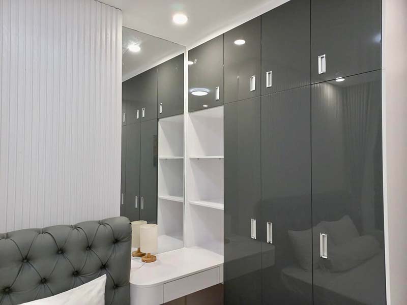 D Lusso Emeral high-rise apartment for rent in District 2 Thu Duc City