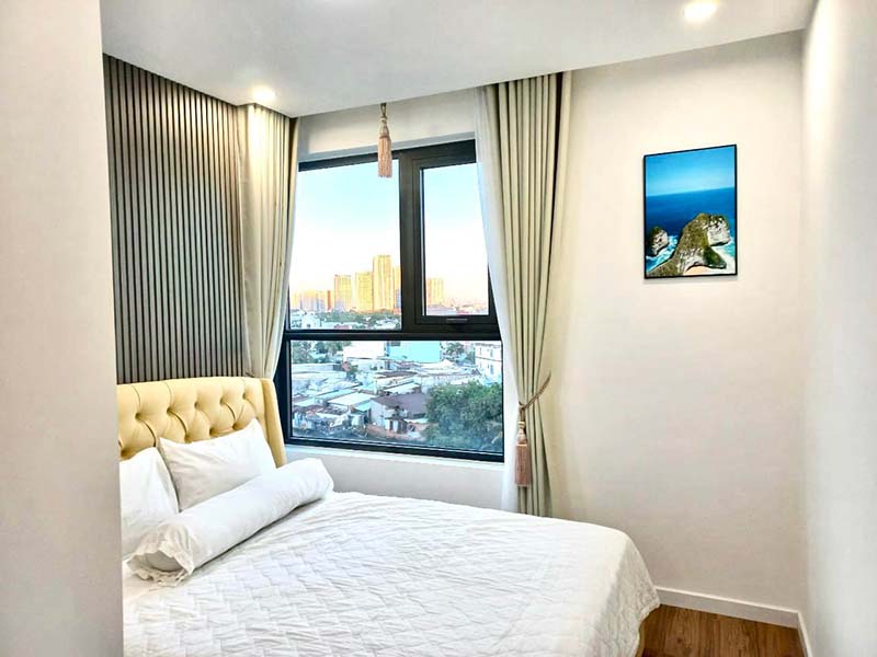 D Lusso Emeral high-rise apartment for rent in District 2 Thu Duc City