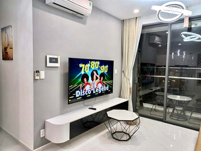 D Lusso Emeral high-rise apartment for rent in District 2 Thu Duc City
