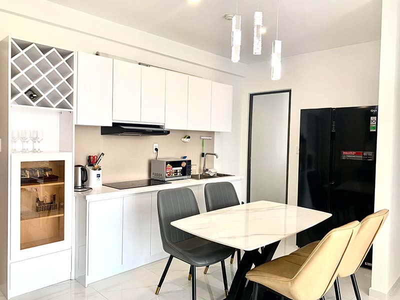 D Lusso Emeral high-rise apartment for rent in District 2 Thu Duc City