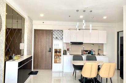 D Lusso Emeral high-rise apartment for rent in District 2 Thu Duc City