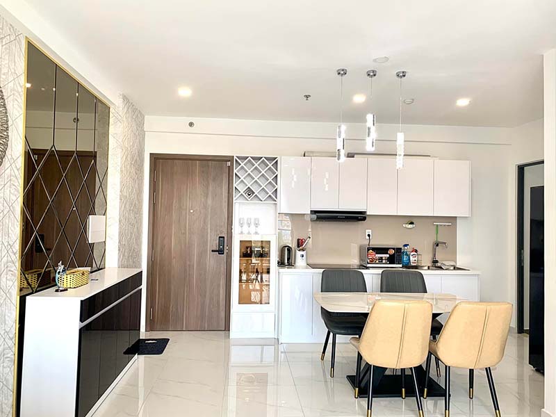 D Lusso Emeral high-rise apartment for rent in District 2 Thu Duc City