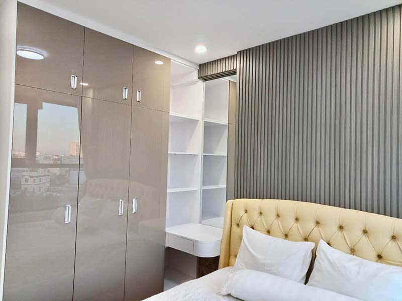 D Lusso Emeral high-rise apartment for rent in District 2 Thu Duc City