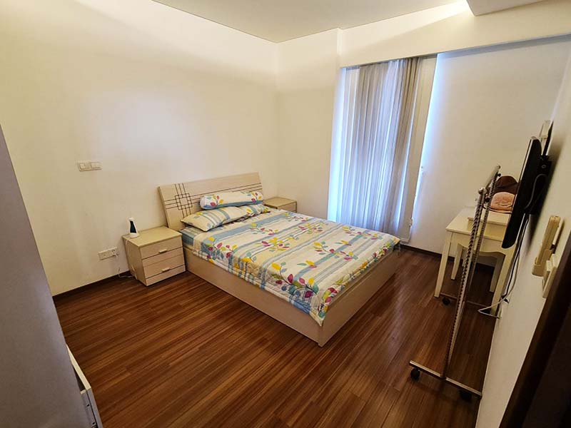 Three bedrooms apartment for rent on Thao Dien Pearl District 2 Thu Duc City.